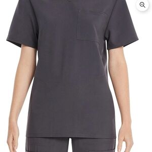 Scrubstar Unisex Core Essentials Scrub set - Pewter